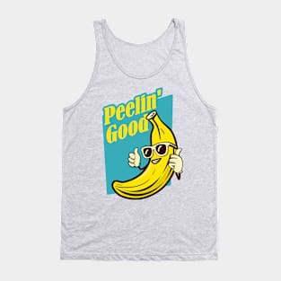 Funny Banana - Peelin good Tank Top